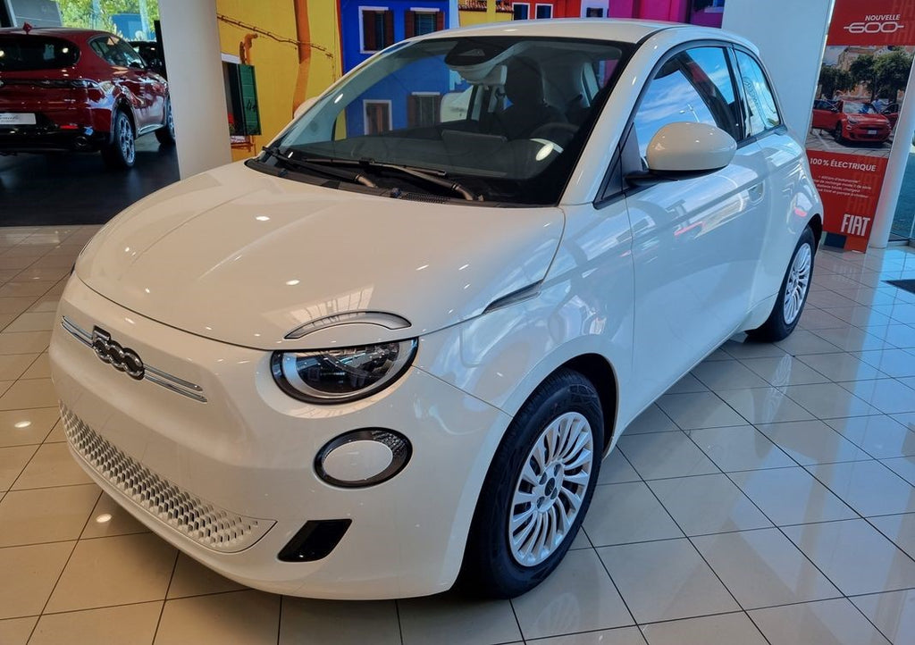 Fiat 500 Electrique MY23 : le guide complet