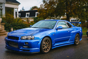 voiture japonaise